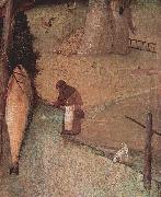 Hieronymus Bosch, Hl. Christophorus